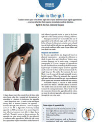 Pain In The Gut