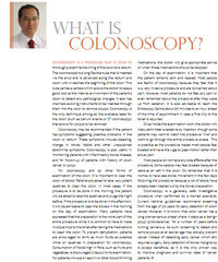 What Is Colonoscopy?
