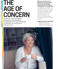 The Age Of Concern
