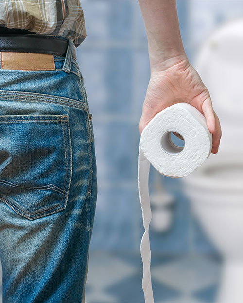 Getting Rid Of Constipation