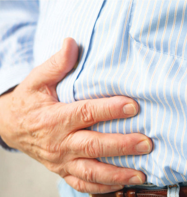 Keeping Bloating At Bay