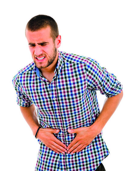 When Appendicitis Strikes
