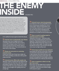 The Enemy Inside