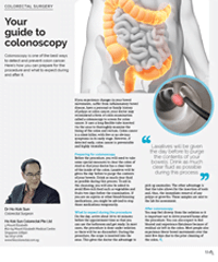 Your Guide To Colonscopy